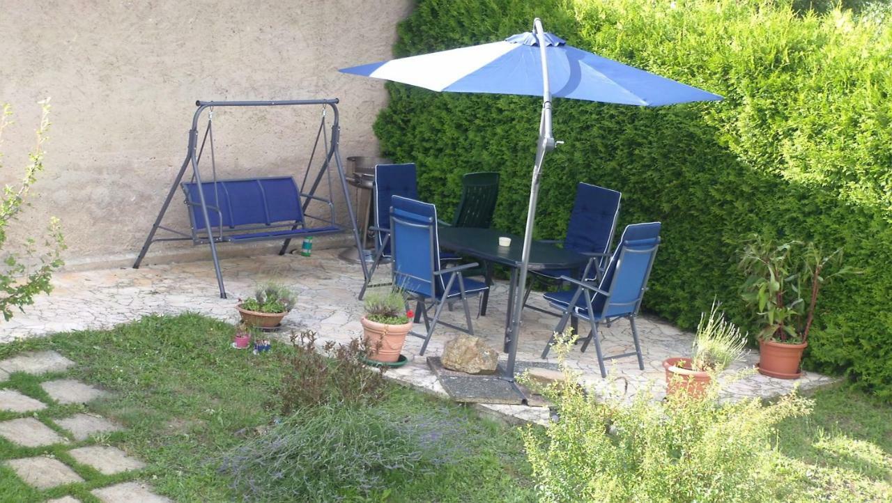 Peickwitz Ferienwohnung Eulitz מראה חיצוני תמונה